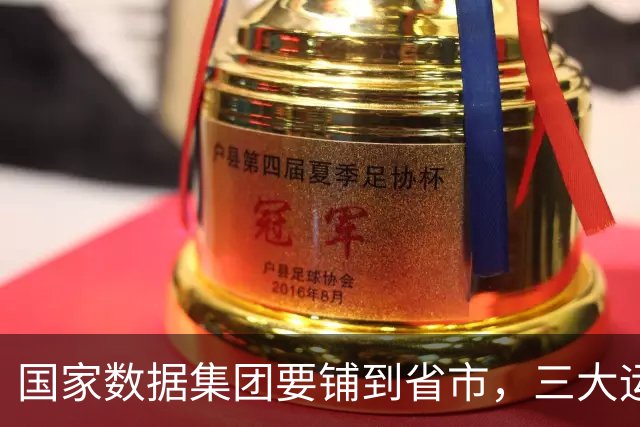 国家数据集团要铺到省市，三大运营商的人会被整队搬走吗？