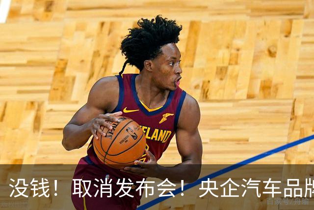 没钱！取消发布会！央企汽车品牌阿维塔短剧式营销引争议