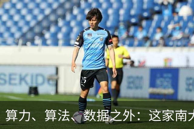 算力、算法、数据之外：这家南大系公司，押注智能增长的第四要素